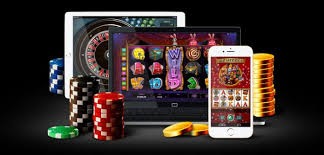 Play Casino Games on Your Mobile